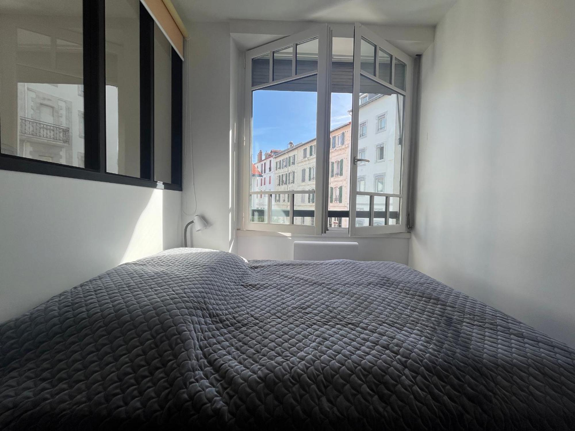 Appartement Lumineux 1 Chambre Au Coeur De Saint-Jean-De-Luz, Proche Plage Et Halles - Fr-1-239-890 Exterior foto